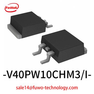 VISHAY New and Original V40PW10CHM3/I in Stock  IC TO-252 16+  package